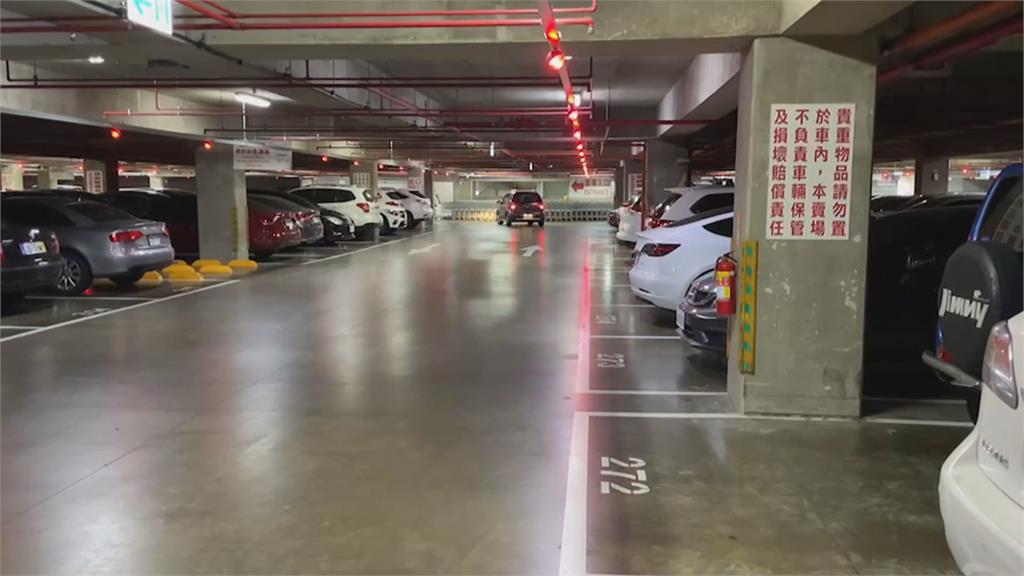 台南停車一天收「1380元」他喊全台最貴!網笑:到台北停看看
