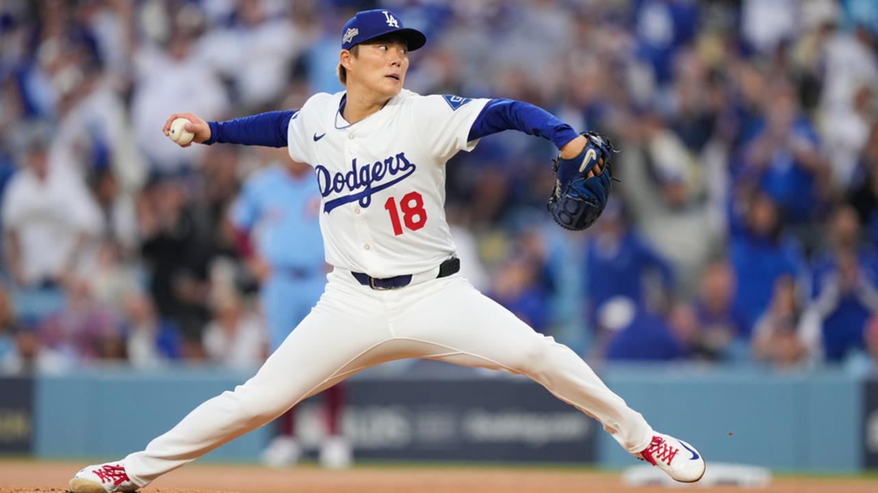 MLB/本季首次贏釀酒人但G2有隱憂!道奇山本由伸曾「0.2局被打爆」盼剋心魔