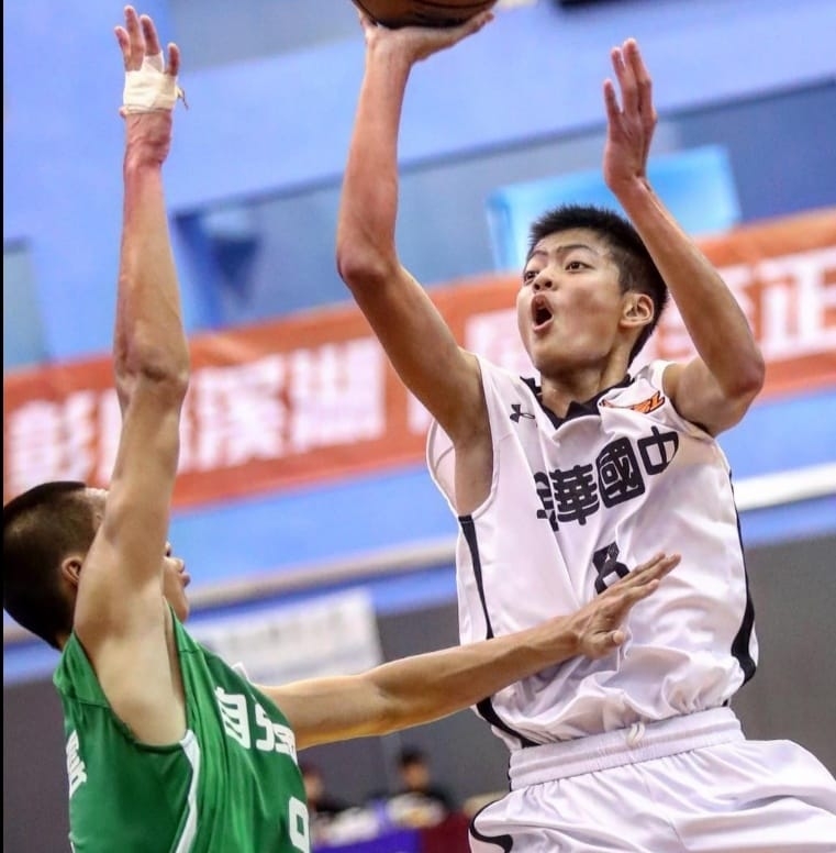 U18國手葉惟捷手感回溫飆23分　HBL南山高中勝三重商工暫列第三