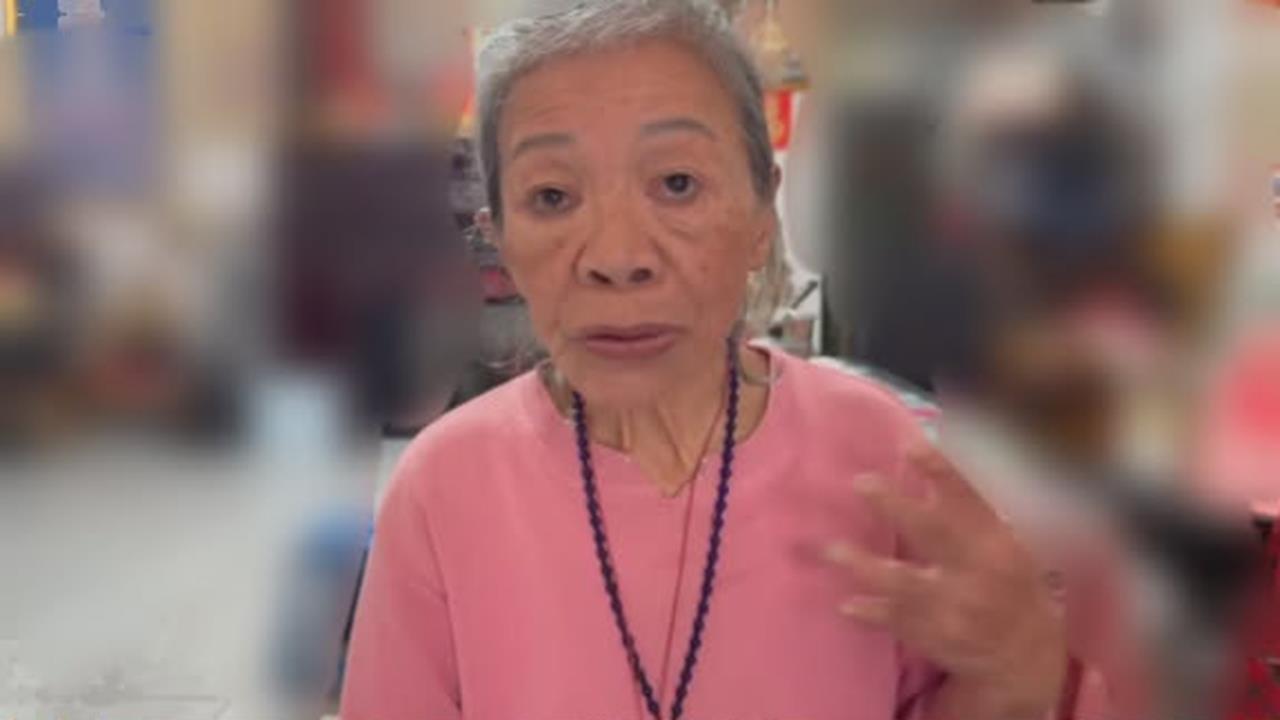 快新聞／余家昶英勇犧牲！擋張文扔汽油彈　母痛喊：「這件事」成唯一希望