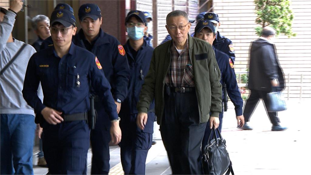 爆物化女性爭議　柯文哲簡訊「性感女版八家將　增收視率」