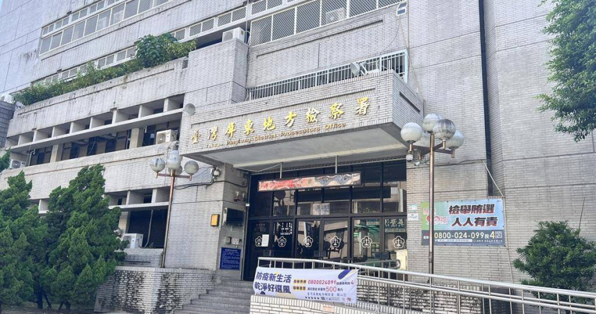 護理師無辜受傷！屏東男不滿醫療竟大鬧醫院　檢方聲押獲准