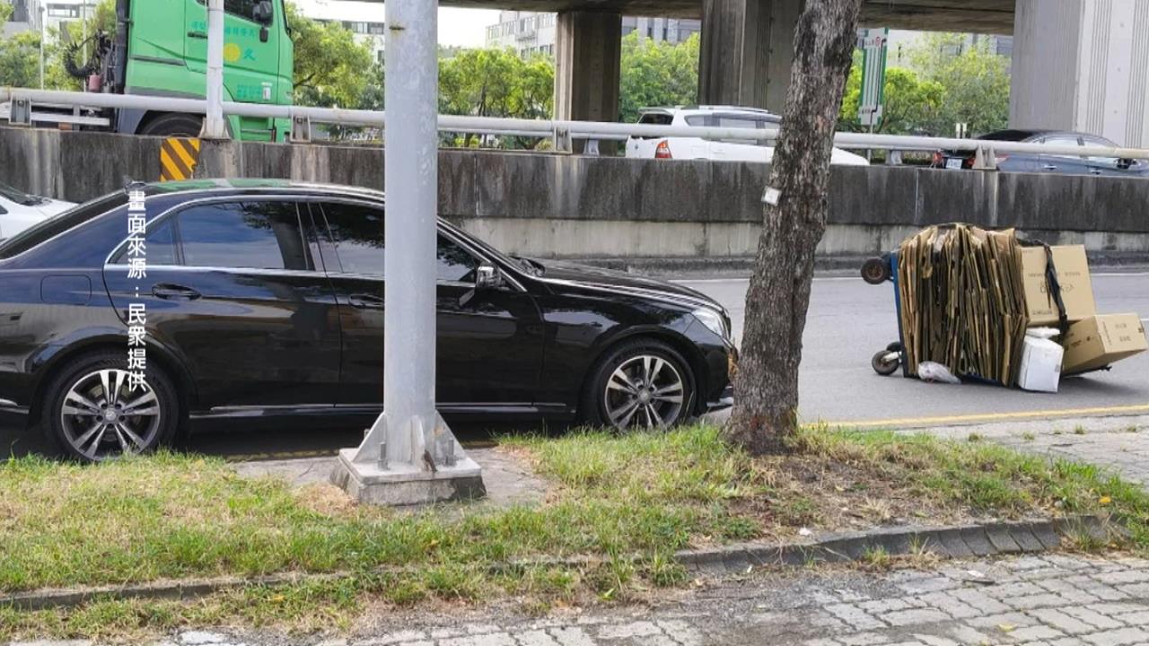 行人地獄再現？　台中清晨連2起行人挨撞、1人命危