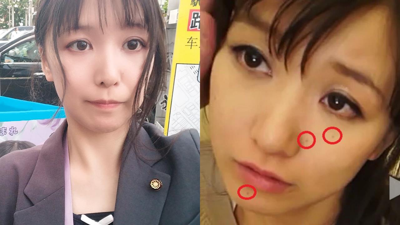 正妹議員驚傳「拍過成人片」？身體「關鍵3特徵」曝光逆襲奪冠　本人發聲了