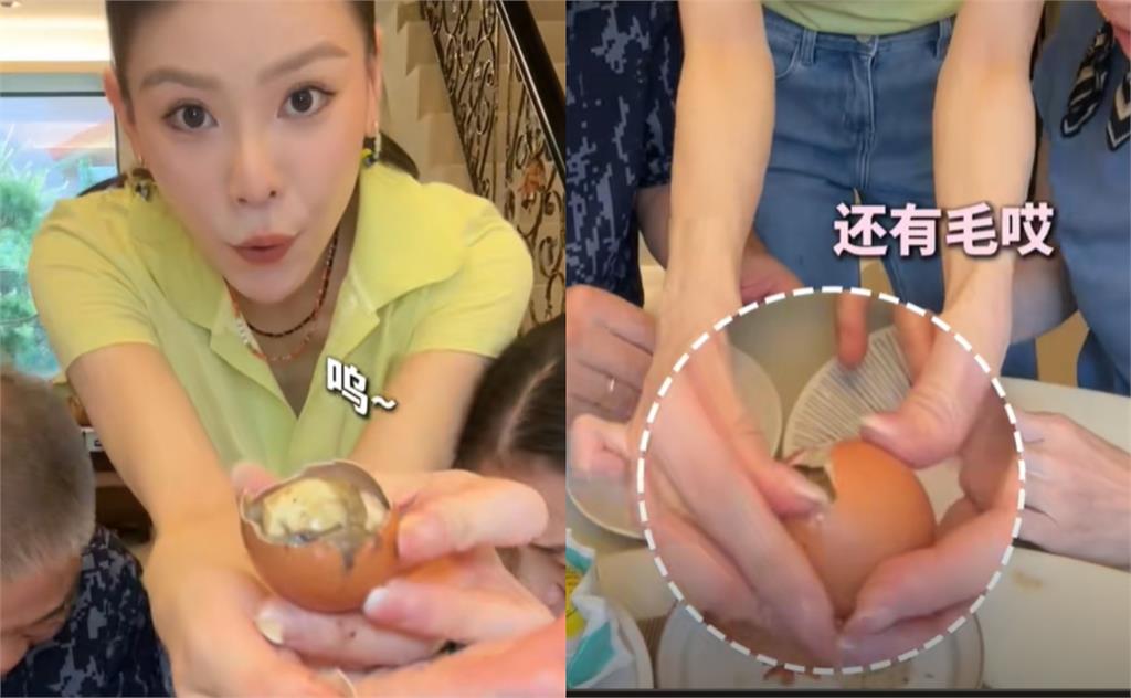 舔共小模「帶中國活珠子」返台違法了！防檢署「開鍘金額」曝光…她8字解釋