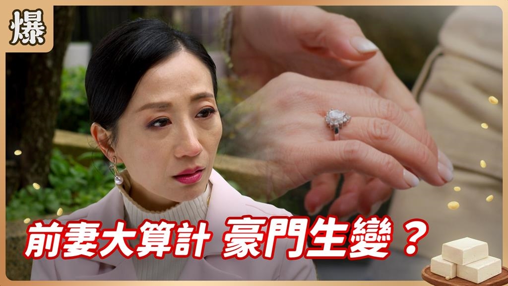 被迫離婚下堂妻大復仇！裝閨密接近現任女友婚事真黃了？《豆腐媽媽-EP31精彩片段》