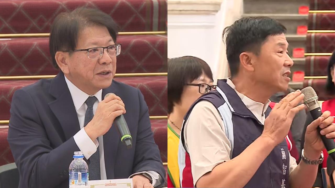 翁曉玲「亂砍預算」潘孟安率團總統府賣月餅！社福團體現身曝「衝擊有多大」