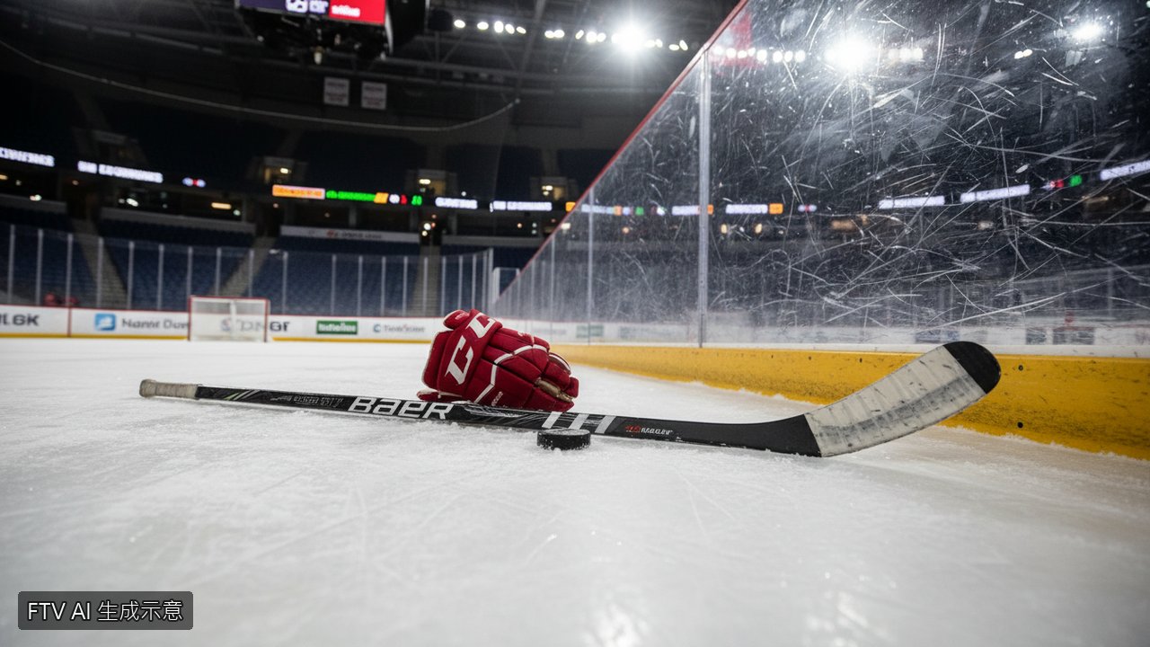 NHL暴力衝突！渥太華參議員前鋒Greig偷襲對手遭禁賽兩場