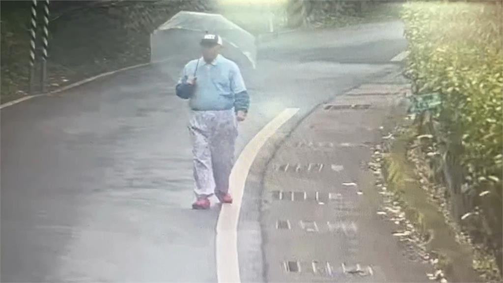 林葉亭85歲失智父失蹤　發文"頑皮爸爸　玩笑開太大"