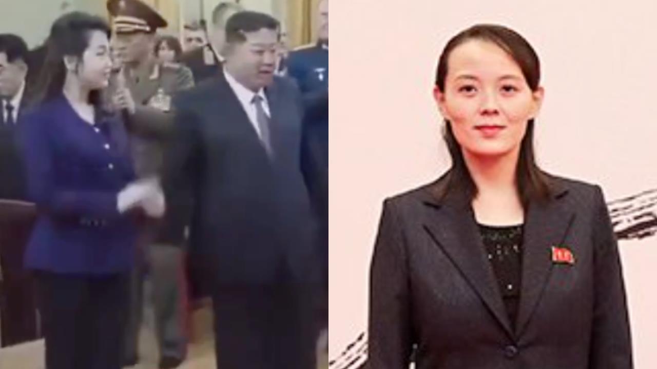 金正恩死訊頻傳「接班人劇本」流出！愛女上位前「她先下狠手」清政敵