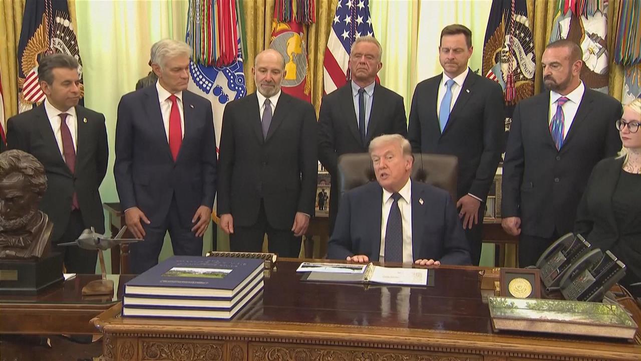 哈利王子訪烏喊話美「履行義務」　川普反嗆：不能代表英國