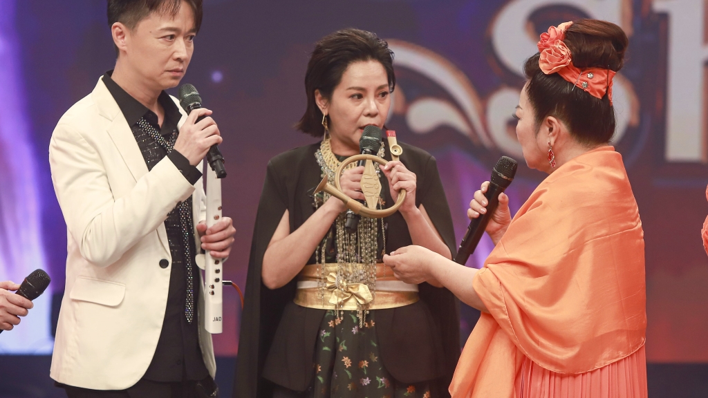 錦雯上《冰冰Show》受不了太嚴苛 錄影過程走心嘆:誰不會出錯