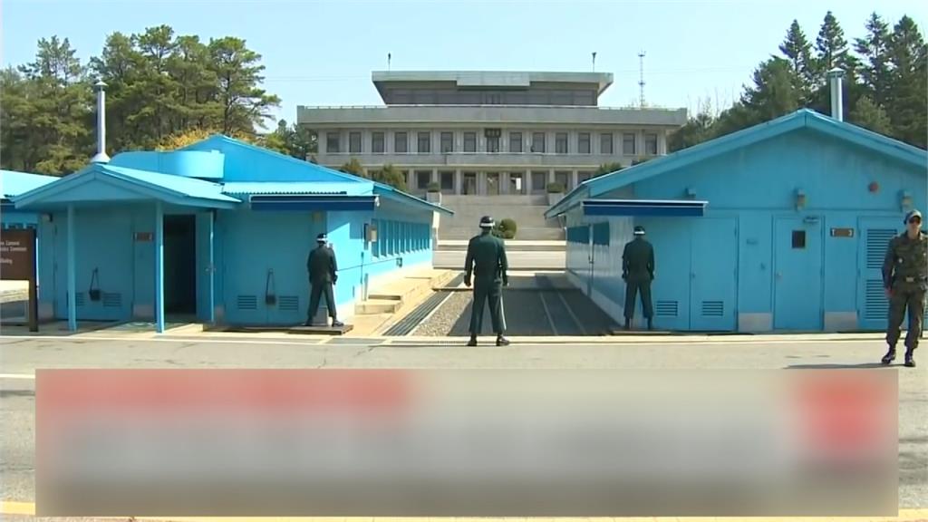 北朝鮮軍人深夜闖非軍事區 證實想投誠南韓