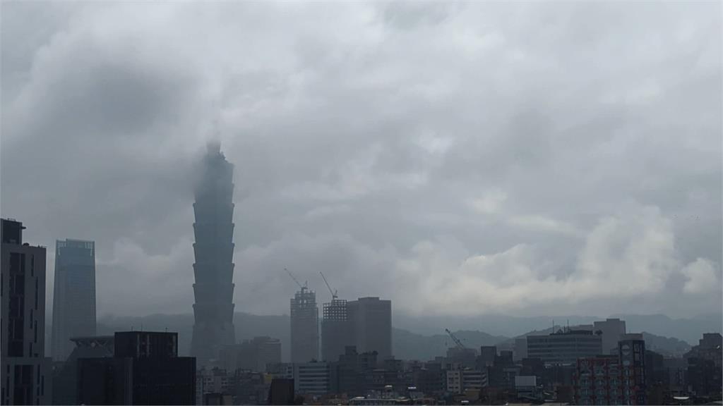準颱風「潭美」將生成　北部、東半部週末雨勢最強