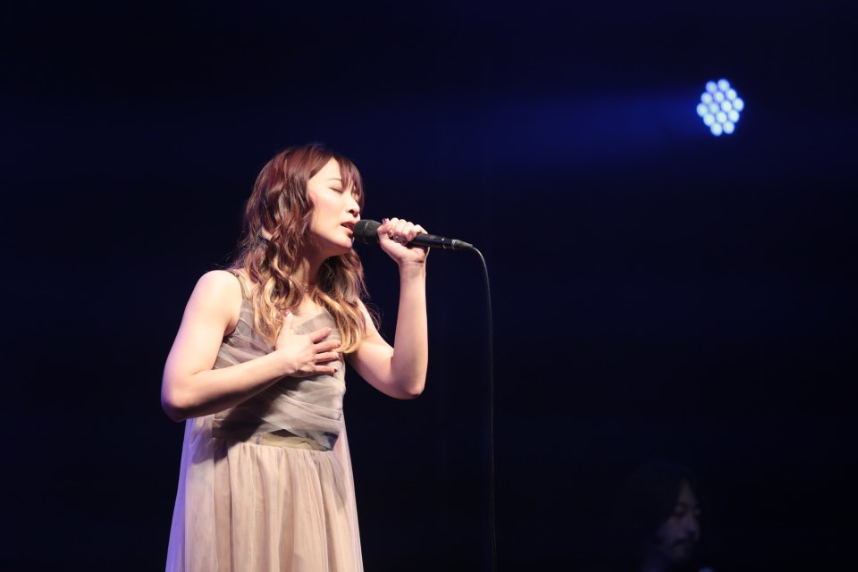 快新聞/日籍女歌手May’n來台開唱 感謝歌迷支持「我好幸福!」