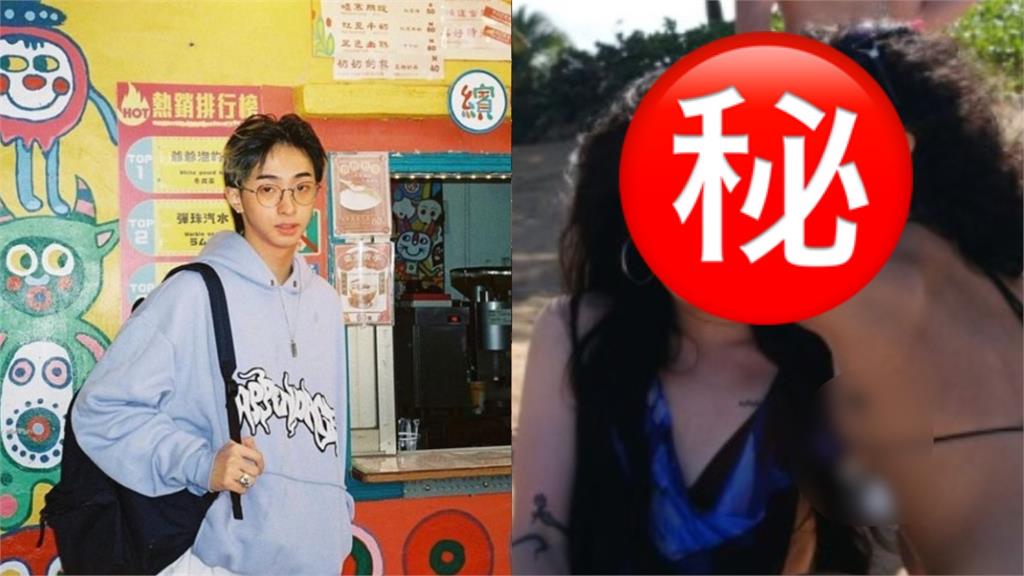 哈林20歲兒變身「嫵媚長髮正妹」！親密依偎比基尼辣妹…爭豔畫面曝光