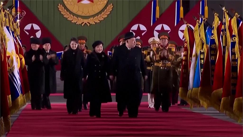 金正恩愛女有望接北朝鮮領導之位？　韓國情報院：正在接受訓練