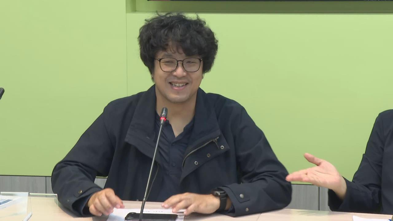 快新聞／憂李貞秀成情報破口！沈伯洋轟：幫她索資已違反國安法