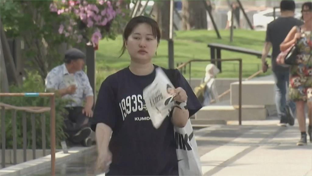首爾連26個晚上氣溫高於25度！「熱帶夜」破百年紀錄