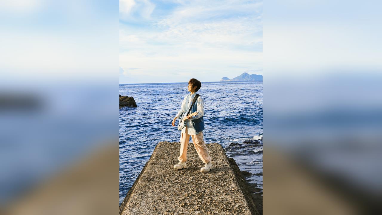 魏嘉瑩曝"把挫折當甜點"！推新單曲〈我要把眼淚當汽水〉