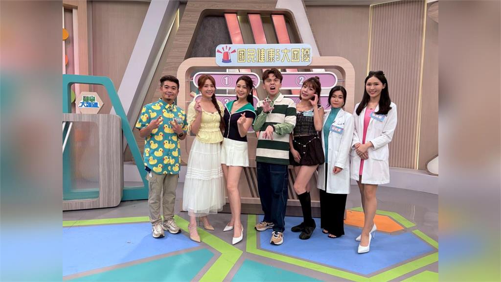 《醫學大聯盟》同房白雲打呼馬國弼崩潰吃安眠藥!喊「等我藥效發作你再睡」