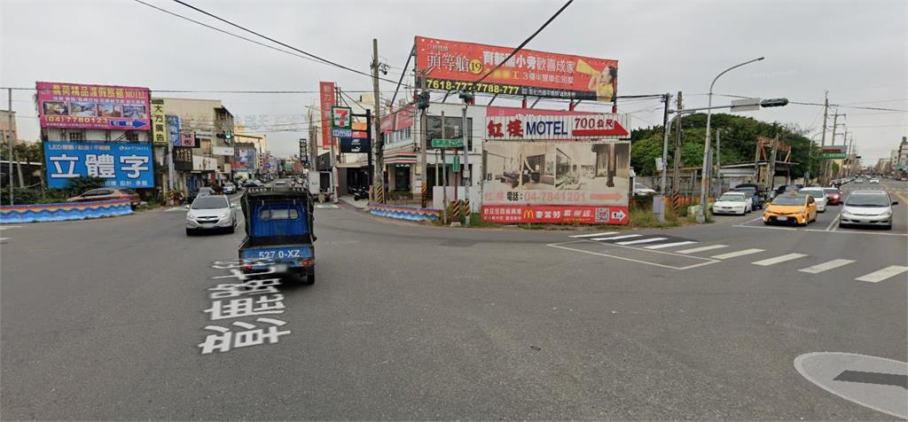 鹿港「罰單地雷」1分鐘噴飛2100元!他傻眼「打方向燈還被罰」關鍵原因曝光