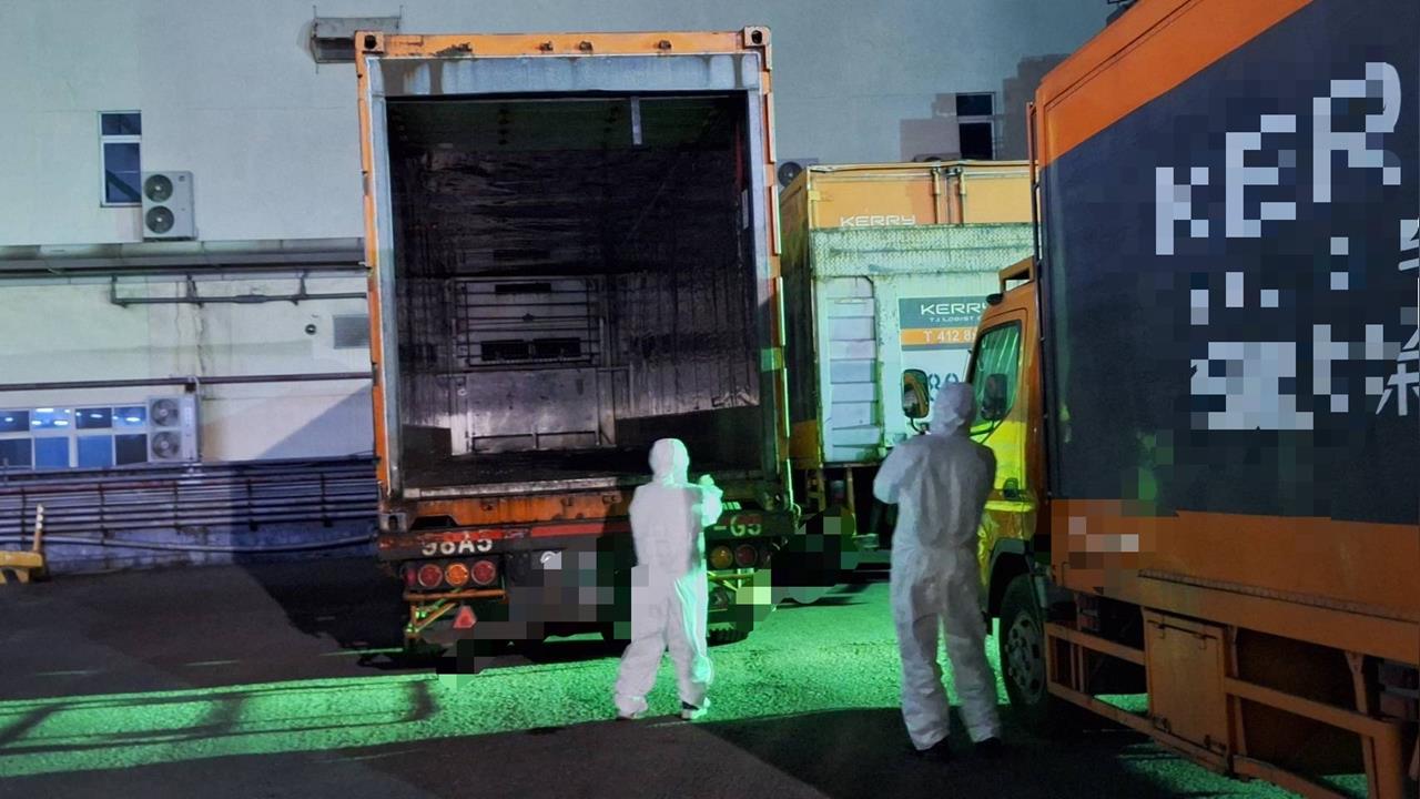 快新聞/重罰嘉里大榮300萬!衛生局打臉「規避調查40小時」 移送地檢偵辦