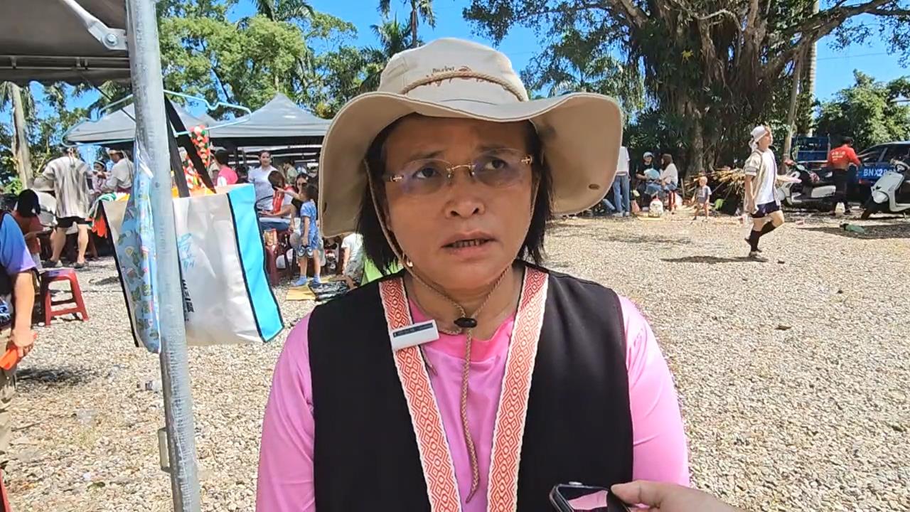 快新聞/花蓮立霧溪堰塞湖威脅!收容所維持5天 秀林鄉長喊「這句」