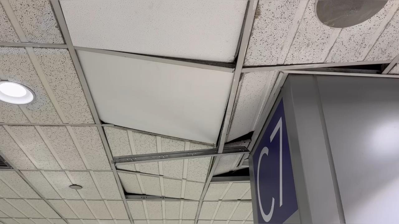 地震害交通大亂 桃機2航班重飛 高鐵停駛 捷運慢速行駛