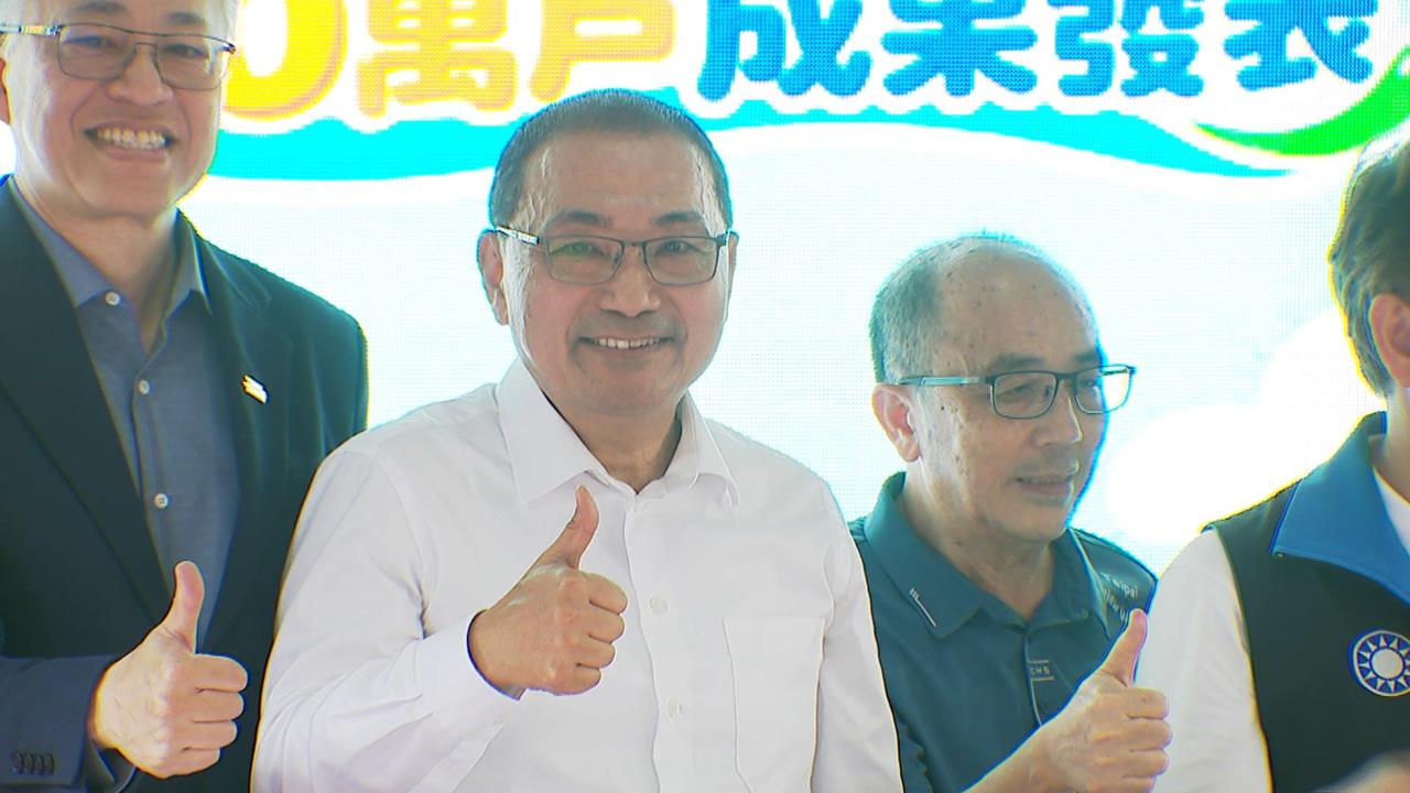 地下忍者龜八年拼出全國第一　！　侯友宜宣布新北污水接管破130萬戶