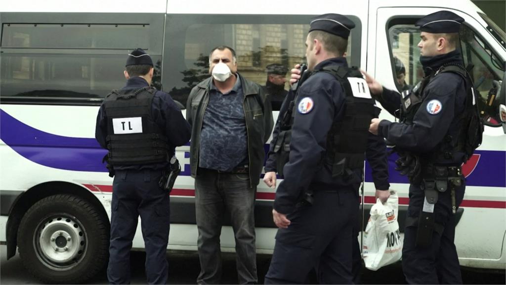 武漢肺沿疫情嚴峻 歐洲多國取消勞動節遊行示威
