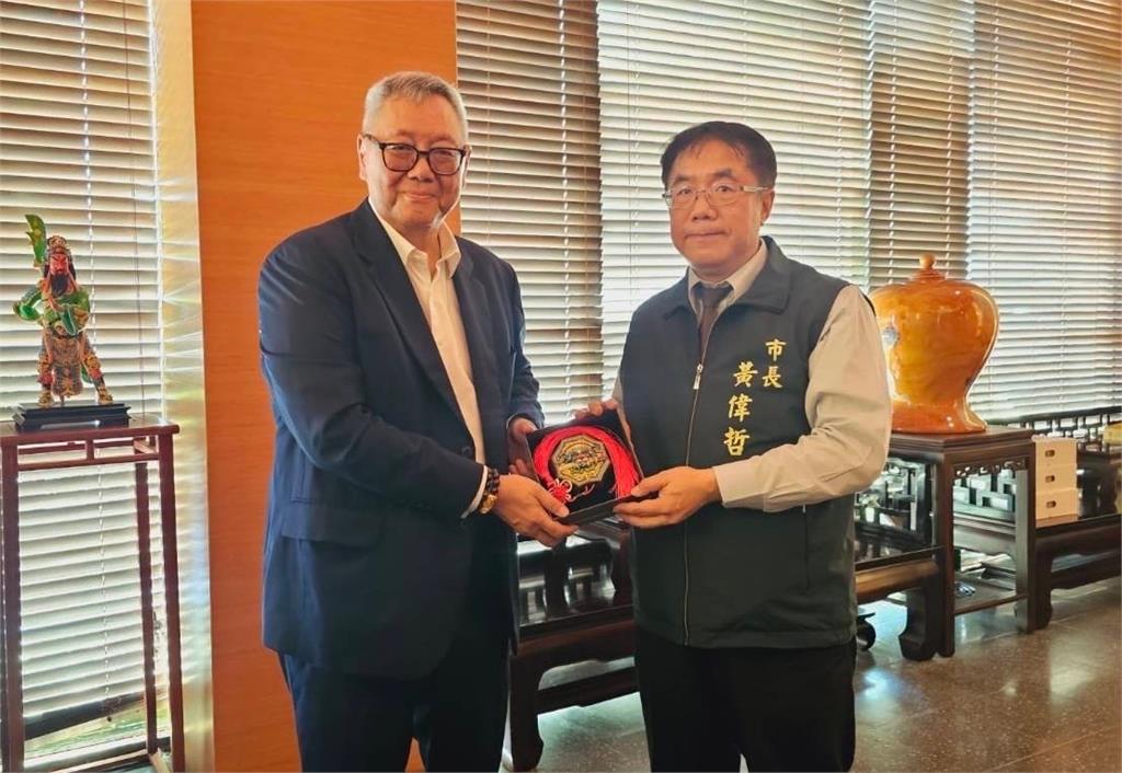 台灣主權基金還沒共識 全球規模最大阿布達比基金派員來台找商機