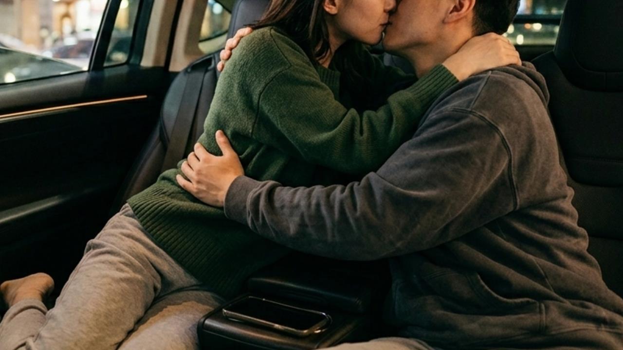 嘉義人妻摩鐵激戰「特斯拉車友」！鑽車後座「親暱1hr」遭尪抓包下場慘了