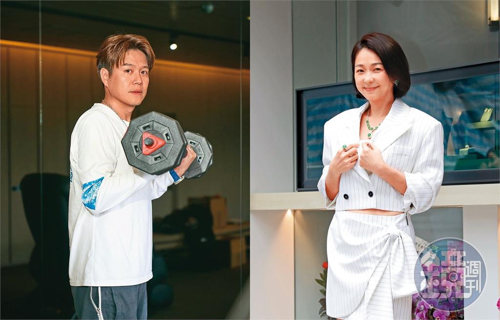 【六月認錯不離婚2】赴海島渡假卻天天吵　六月、李易回國靠婚姻諮商「練習愛」