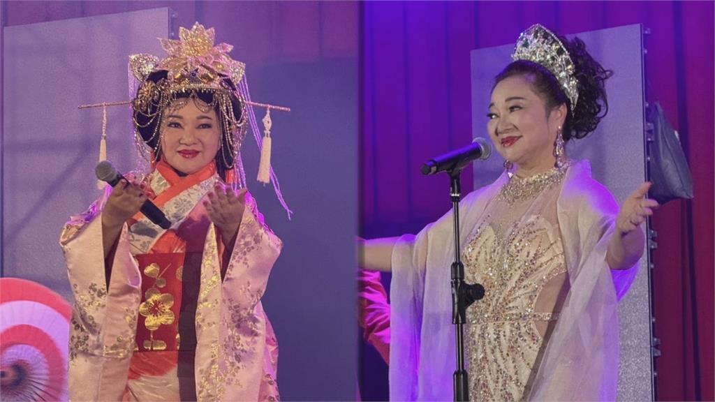 睽違16年！白冰冰重陽節公益獻唱　出道50周年新歌搶先聽