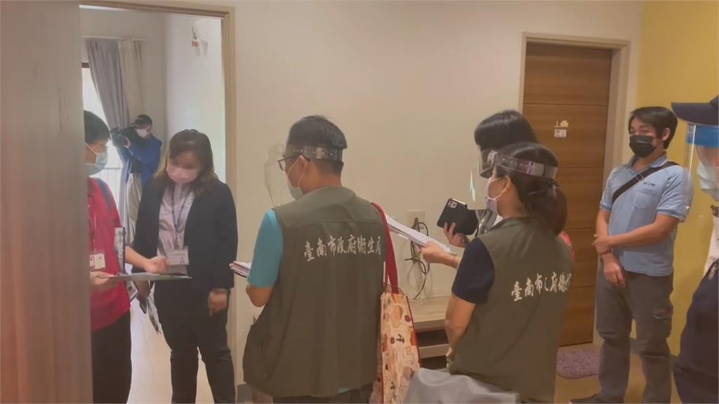 憂移工群聚成防疫破口　南市勞工局加強宿舍訪視