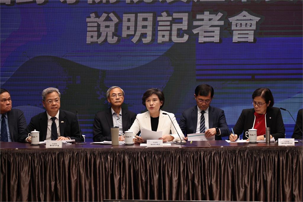 投資美國、開放市場是美方必考題　鄭麗君否認黑箱談判：有結果必送立院審議
