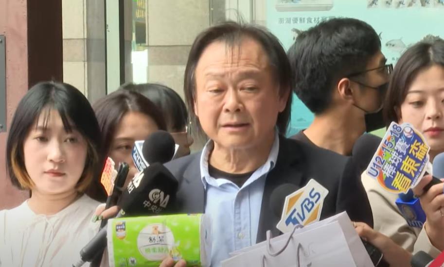 快新聞／送衛生紙要柯建銘「擦屁股」！　王世堅：我從一開始就反對大罷免