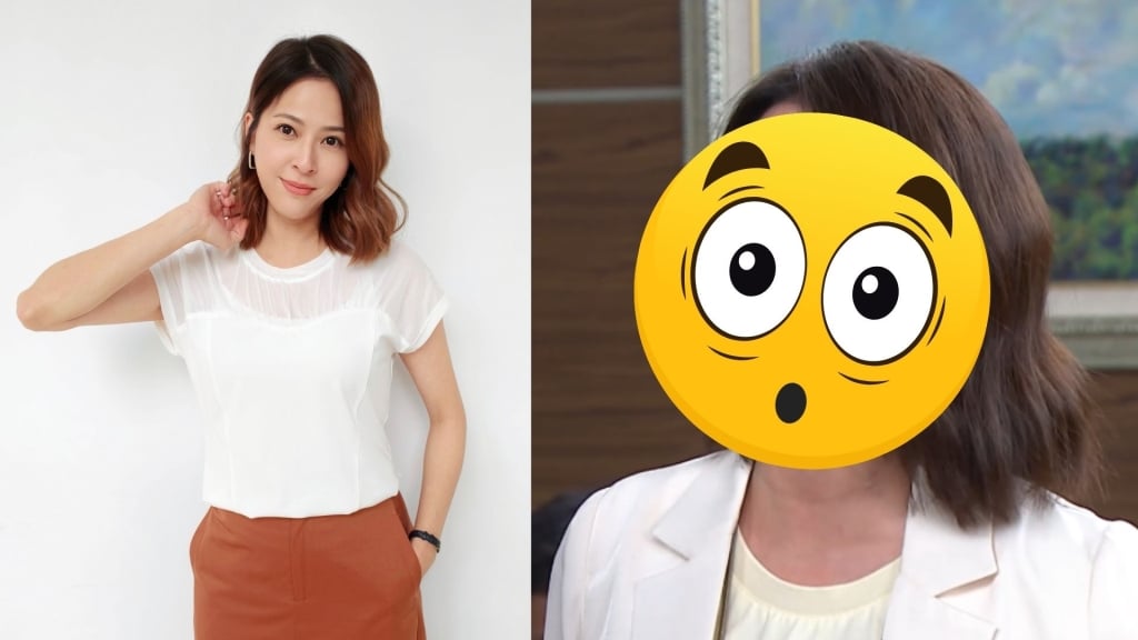《好運來》蘇晏霈美麗臉蛋「突腫成肉包臉」!親吐身體近況:真的很糟