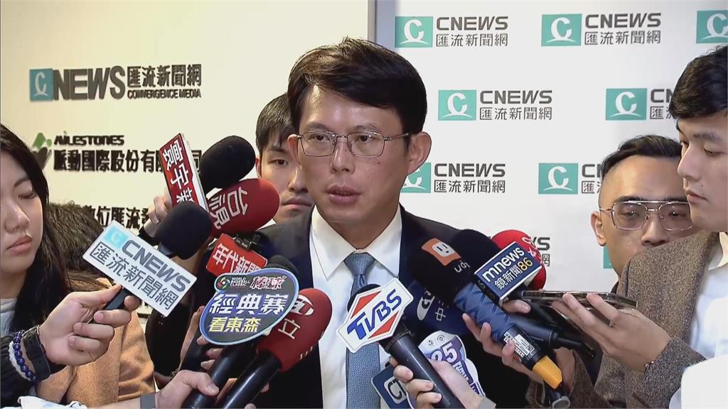 黃國昌任黨主席民眾黨「黃了」?資深媒體人爆:徐永明、陳椒華將加入