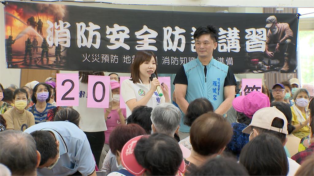 迎中秋！地方民代趕行程　一天逾50場「睜眼就開始跑攤」