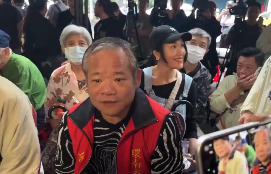 快新聞／曾飆罵林昶佐！環南市場會長林勝東聽到關鍵字芬蘭　親吐「這句話」