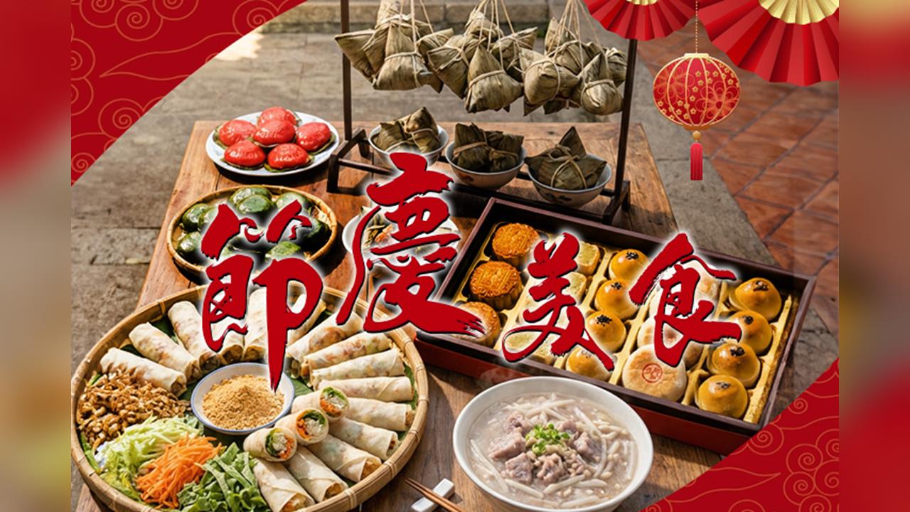 【台灣演義】「這個月」太忙　連神明也不敢生日