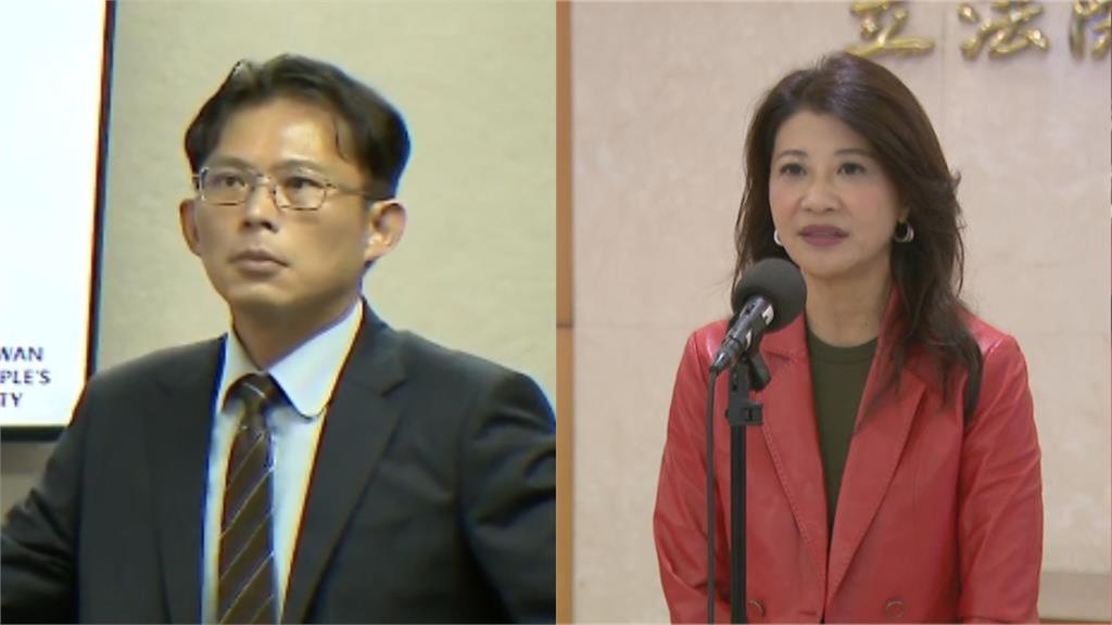 黃國昌拿AI音檔質詢遭批！林楚茵揭「延會1內幕」籲：檢調單位應調查