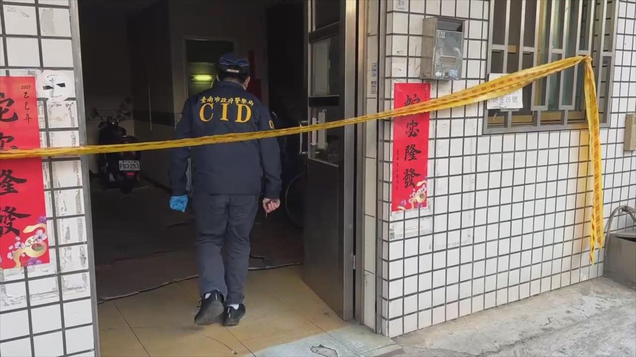 快新聞／噪音惹殺機！台南廚師深夜怒刺36刀遭羈押　鄰居聽聞「自首報案聲」