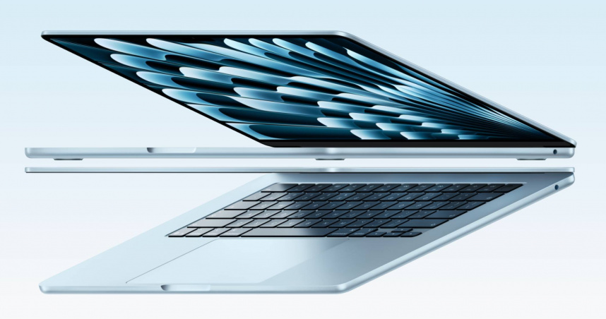 蘋果發表M5晶片MacBook Air與Pro　定價、規格一次看