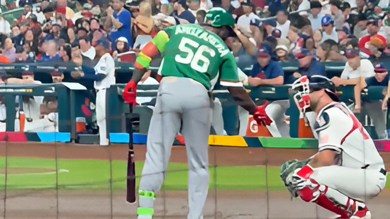 經典賽(影)／「美墨大戰」引起水手隊友內鬨！美國捕手勞雷拒握手阿羅薩雷納賽後爆噴