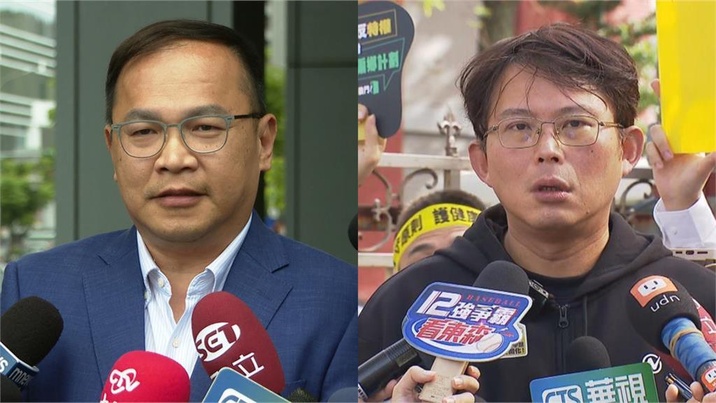 怕了「國昌剋星」？沈伯洋揭藍白2奧步「封殺王義川」看傻：中邪一樣