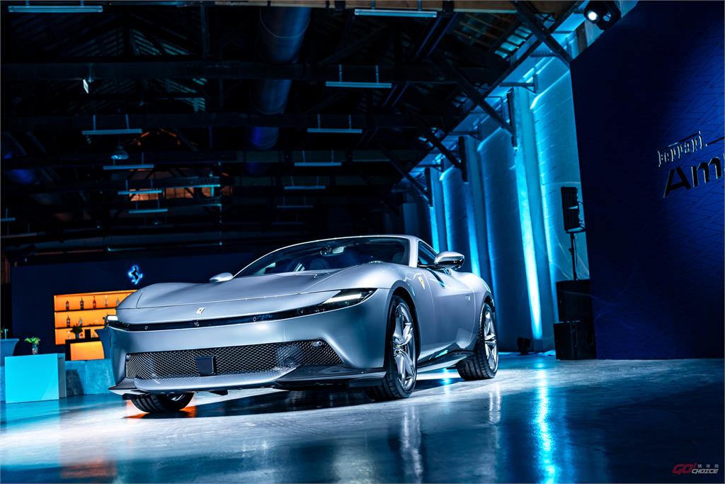 重現南義海岸風情 Ferrari Amalfi 基礎售價 1,390 萬元起！
