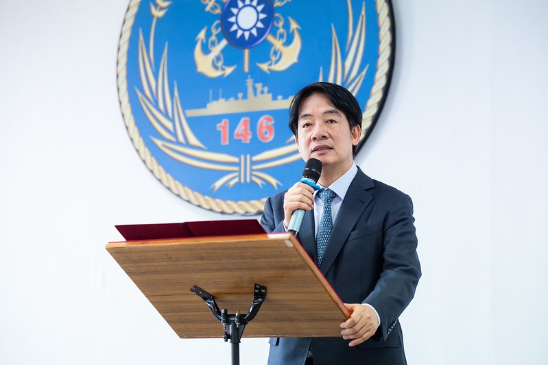 〈民視論壇〉林逸民－從李登輝、安倍晉三到賴清德的一脈相承